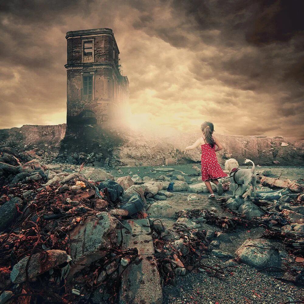 End of a new beginning