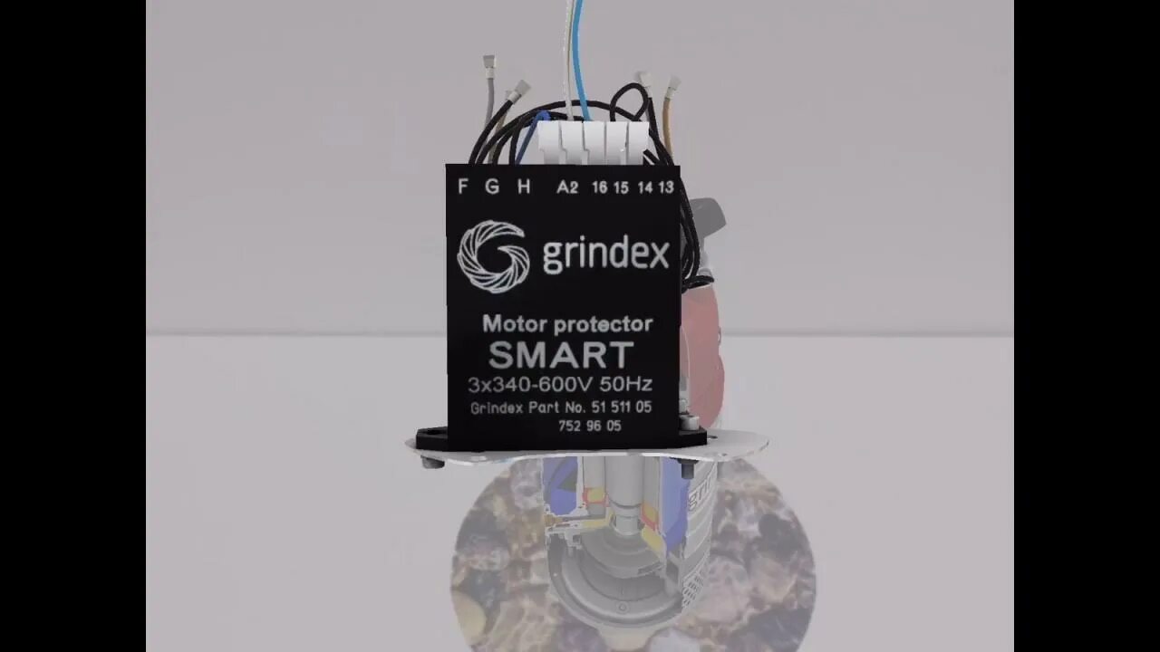 Bio setting smart протектор. Grindex motor protector smart 3х340-600. grinder smart system motor protector. насос гриндекс. motor protector к насосу intelligent.