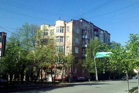 Чекистов 14