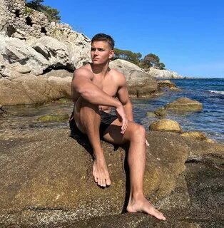 Andrey Abdullin's Feet.