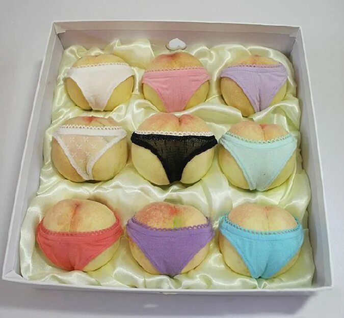 Peach bum pants crack the Chinese fruit market Fashion The Guardian