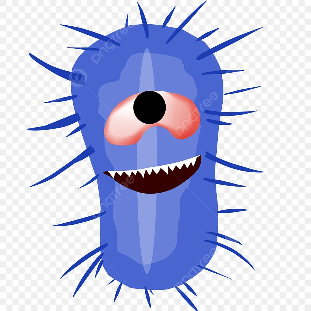 злые микробы для детей. синие бактерии. микробы в соплях для детей. бактерии и вирусы микробиология. синие микробы.