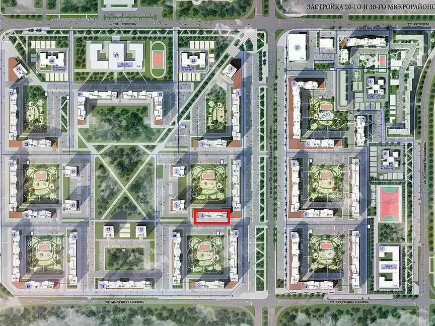 Абв 54 5 й микрорайон. Абв 54 5 й микрорайон