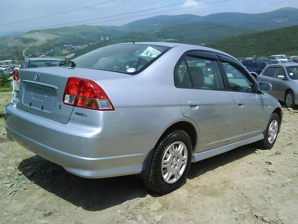 Хонда Цивик Ферио 2004. Honda Civic Ferio 2004. Honda Civic 7 2004. Honda Civic Ferio es2 4wd. Ферио ру б у