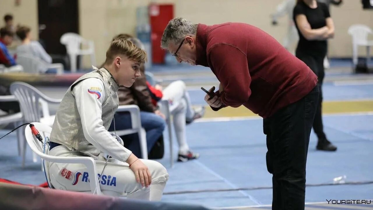 Тренер и спортсмен. Психолог и спортсмен. Беседа со спортсменами.