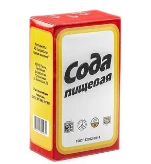 Техно сода