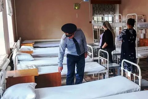 Родственникам осужденных
