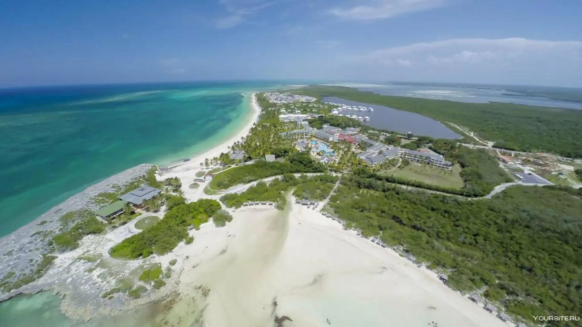 Кайо-Коко острова Кубы. Куба Кайо. Остров Кайо Коко. Куба Cayo Coco.