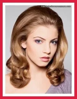 прически на средние волосы 70