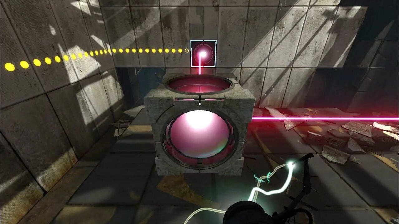 Как пройти уровень 19 в портал 2. Portal 2 тестовая камера 1. portal 2 2 глава. портал 2 глава 3. портал 1 камера 3.