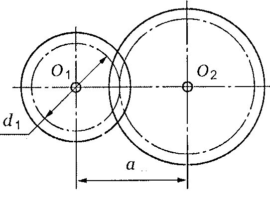 Межосевое расстояние колес. Рассчитать передаточное отношение передачи если AW 160 мм d1 80 мм. Рассчитать передаточное отношение зубчатой передачи если AW=160мм d1=80мм. Найти межосевое расстояние зубчатой передачи. Межосевое расстояние зубчатой передачи формула.