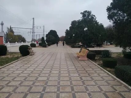 Парк культуры и отдыха махачкала