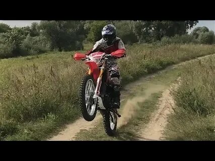 Сколько обкатка на эндуро 300