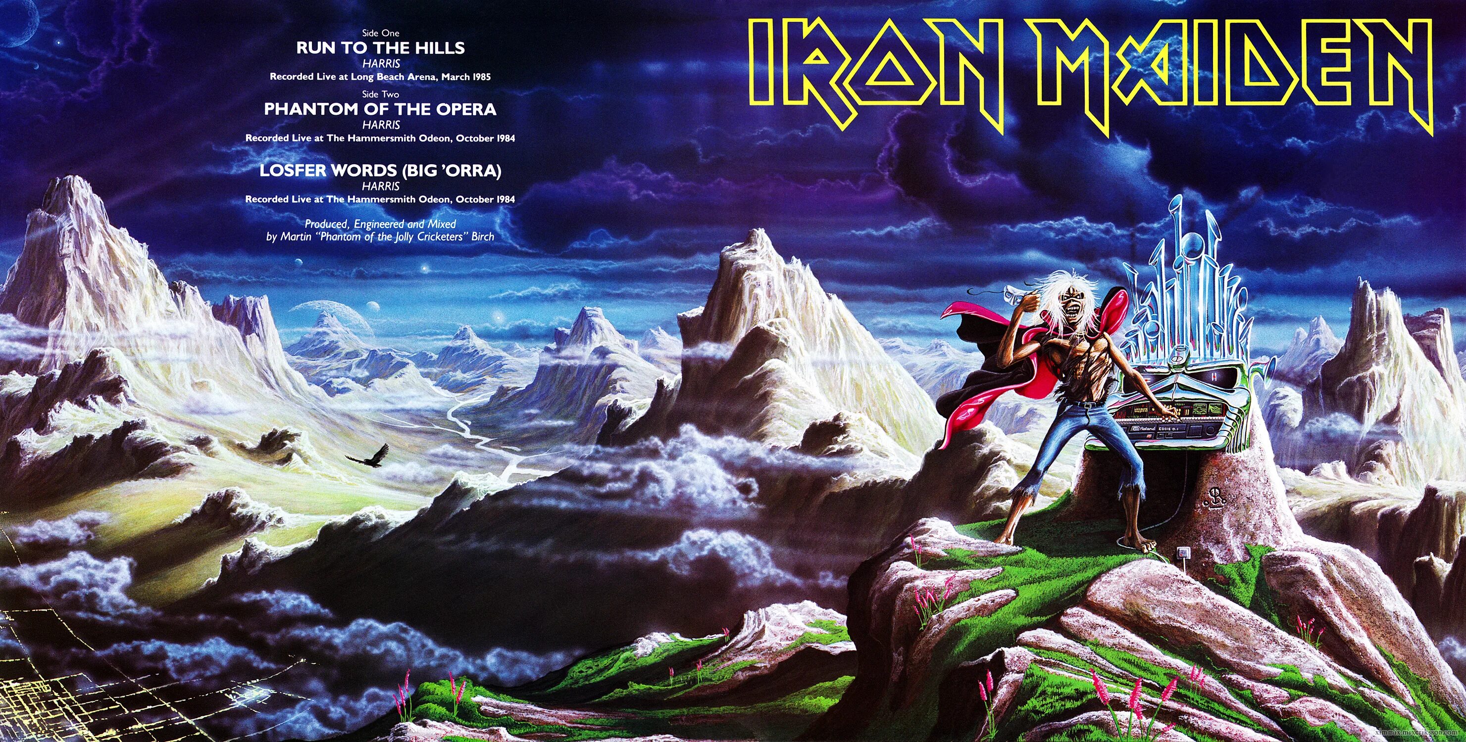 Iron maiden opera. Iron maiden phantom of the opera. эдди iron maiden. 1986 - somewhere in time. Iron maiden phantom of the opera.