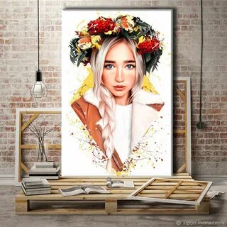 Программа холст