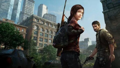 The last of us сюжет