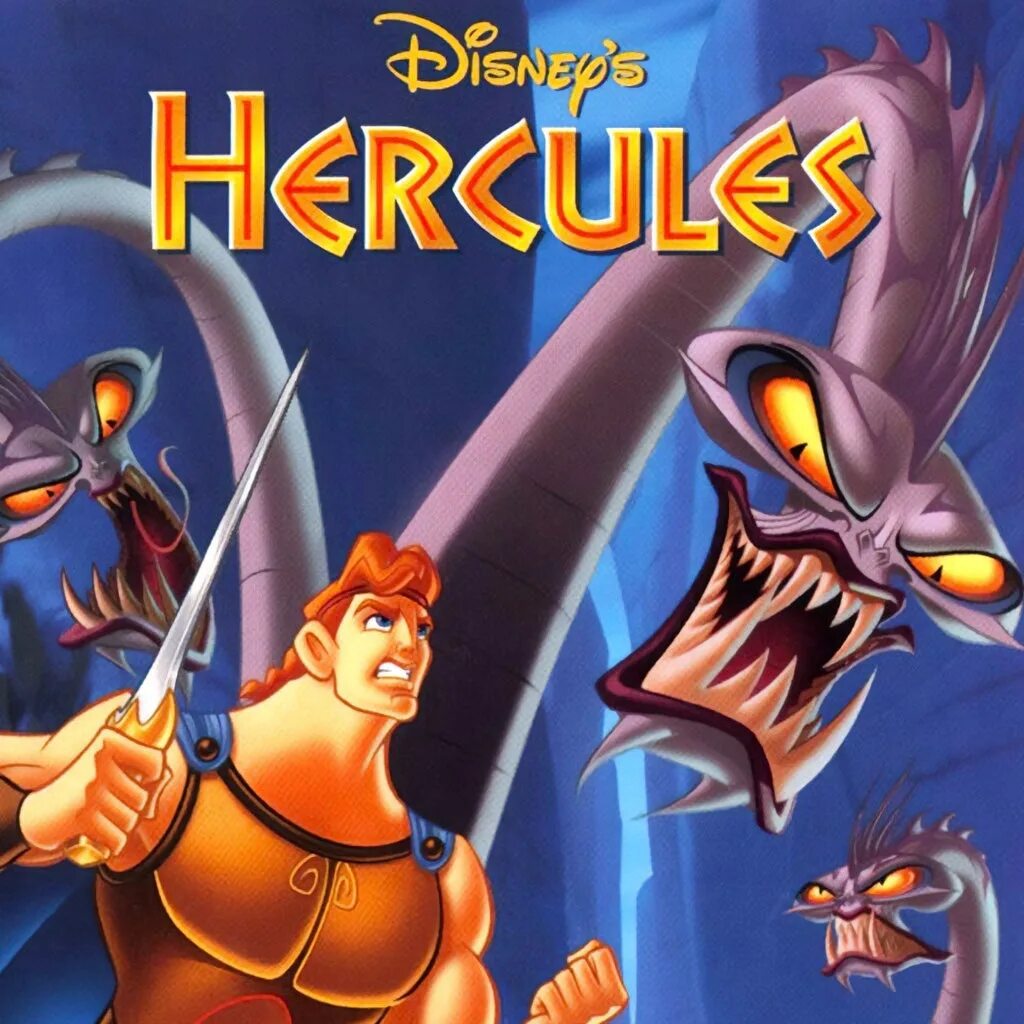 Disney s action game featuring. Disney&#039;s hercules ps1. hercules ps1. геркулес пс1. hercules sony playstation.