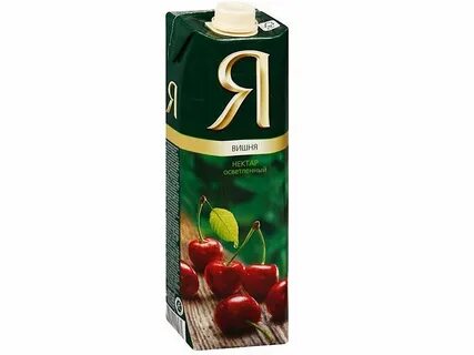 Вишневый сок без сахара