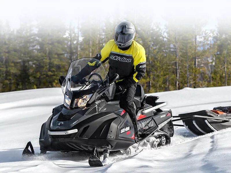 Skandic WT 550. Снегоход BRP Ski-Doo Skandic WT 550. Ski-Doo Skandic WT 550. Снегоход BRP Скандик 550. Купить снегоход скиду