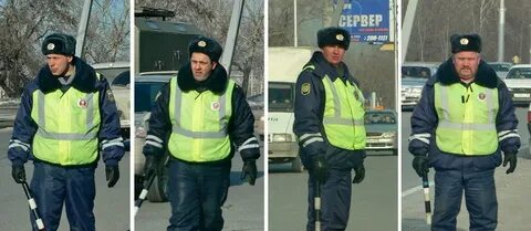 Инспектор выдал выдающий