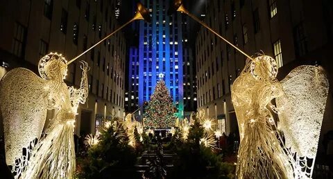 Christmas in us