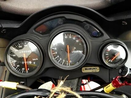 Suzuki wheel 900r