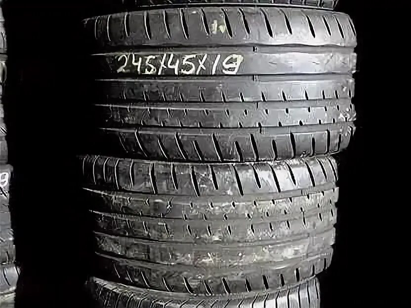 Kumho r19