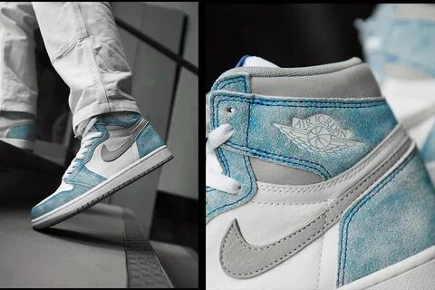 Jordan high hyper royal