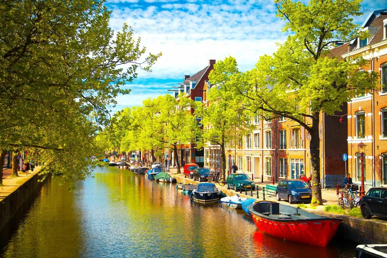 The netherlands