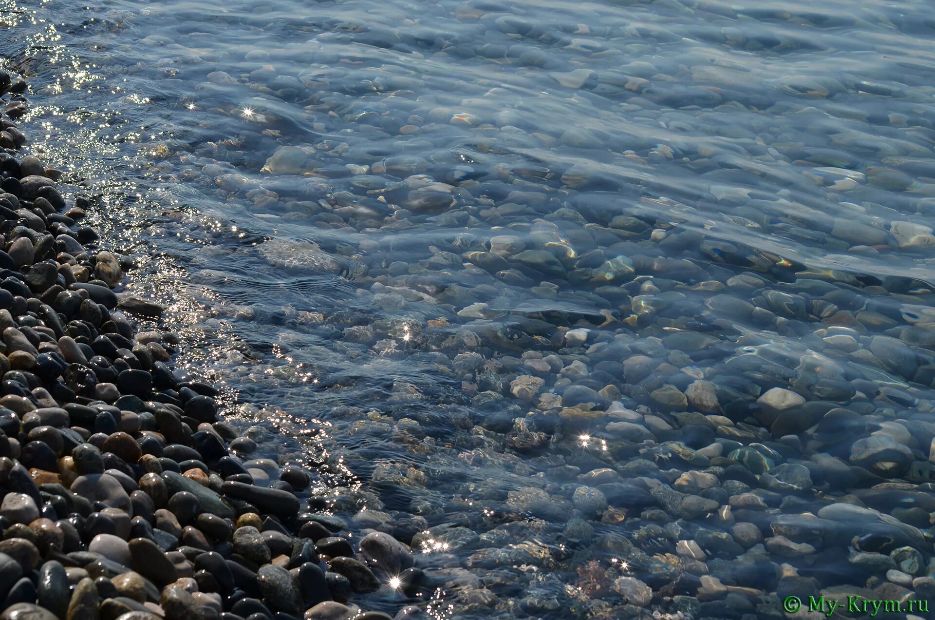 Сколько вода в море в сочи. Каменный пляж Сочи Адлер.