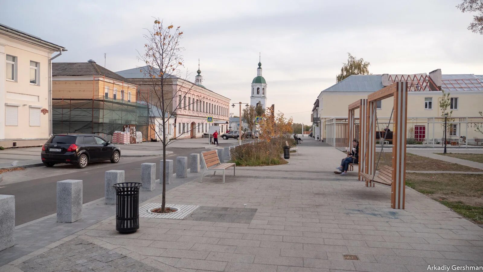 Набережная город зарайск. Зарайск благоустройство красноармейская улица. Благоустройство зарайска. Благоустройство зарайска. Зарайск главная улица.