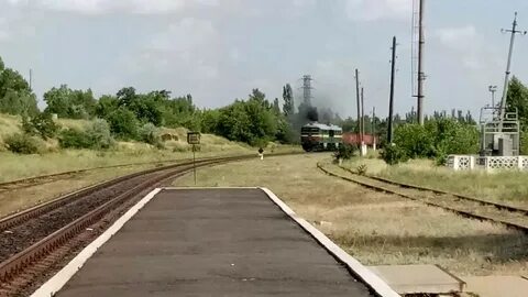 Губкина станция
