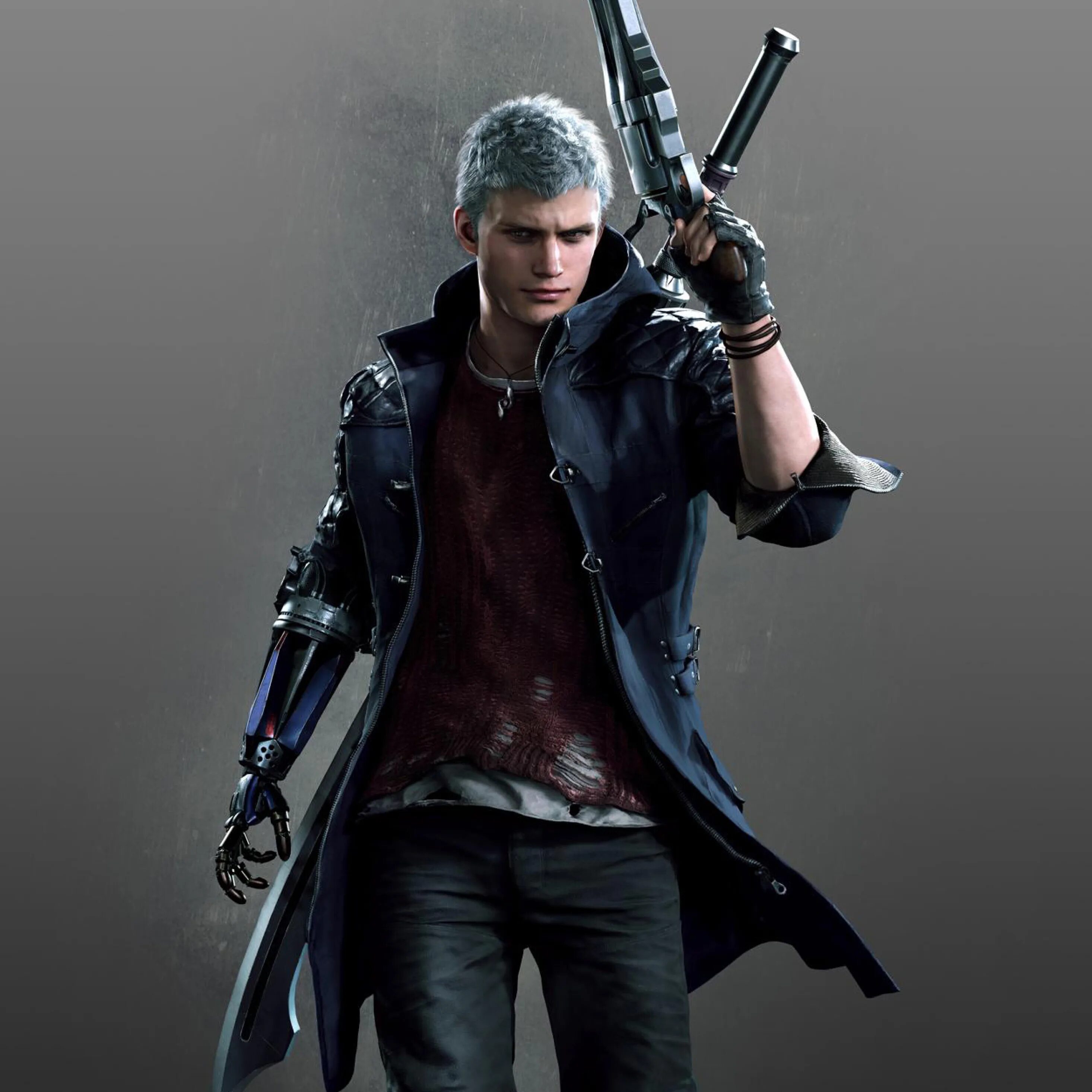 Devil May Cry 5 Nero. Данте ДМС 5. Неро девил май край 5. Неро Devil May Cry 5.