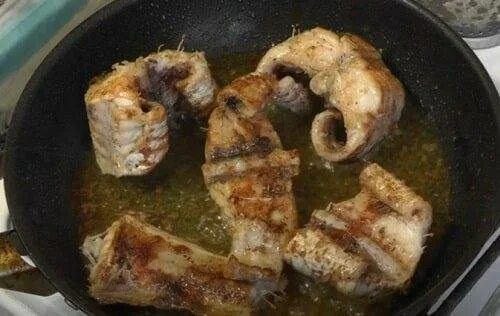 Как пожарить налима вкусно на сковороде CoffMachines.ru