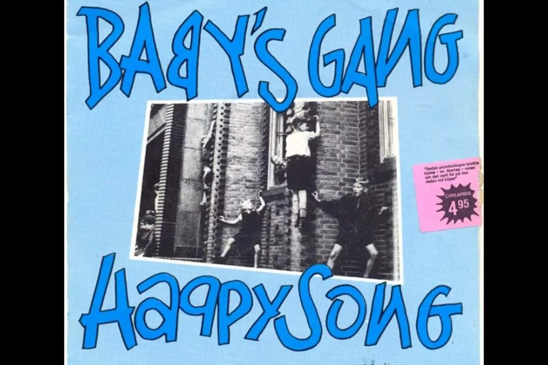 Песня baby gang ремикс. Бони м Хэппи Сонг. Бейби ганг-Хэппи Сонг. Baby's gang обложка. Baby's gang Happy Song.