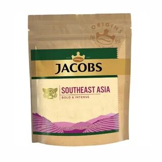 Jacobs asian selection