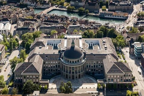 University of zurich