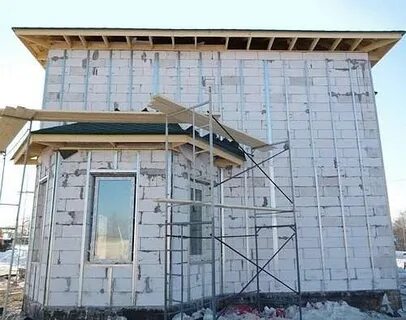 Крепись дом