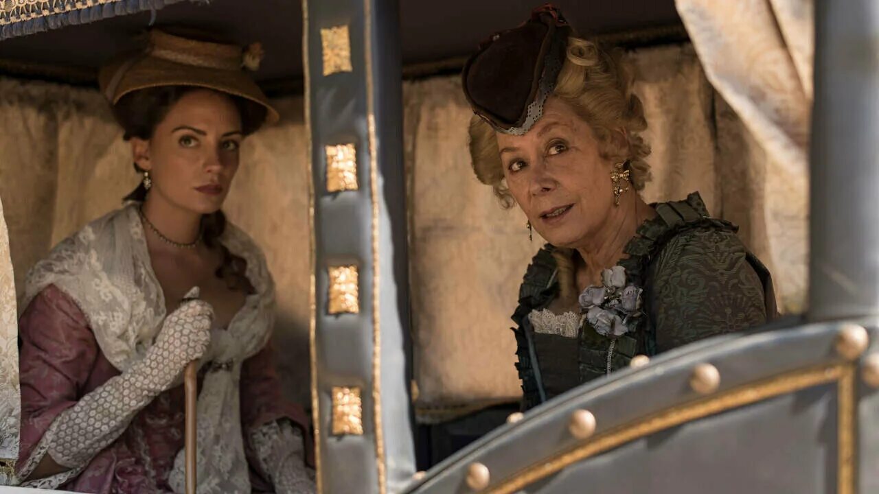 кухарка из кастамара