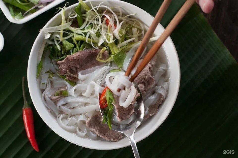Вьетнамская кухня воронеж. Вьетнамская кухня воронеж
