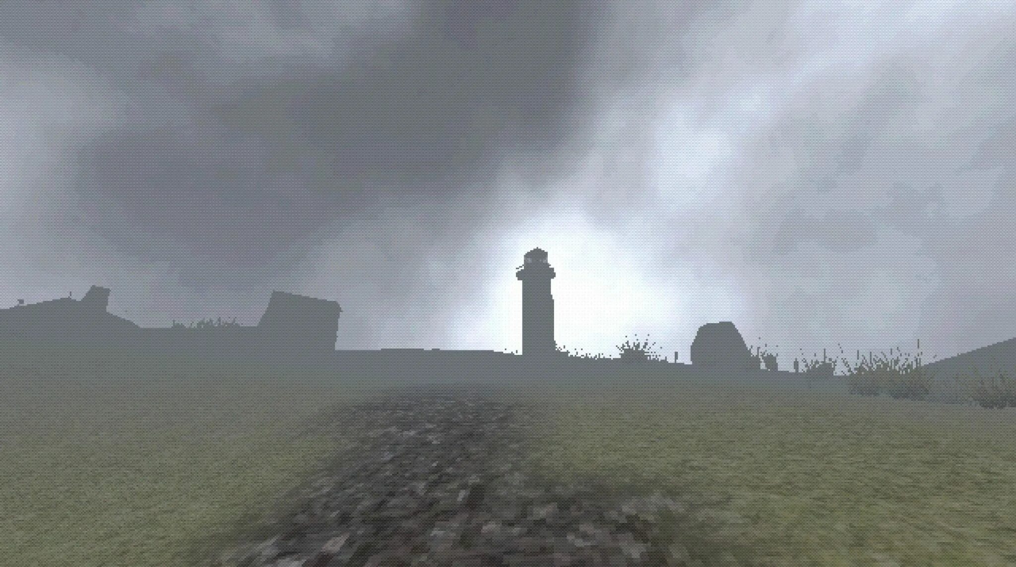 No one lives under. Маяк игра хоррор. No one Lives under the Lighthouse. Игра no one Lives under the Lighthouse. Под маяком никто не живёт игра.