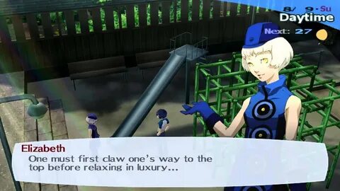 Persona 3 request