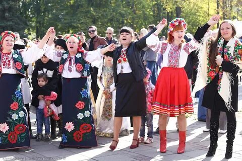 Фестиваль единение