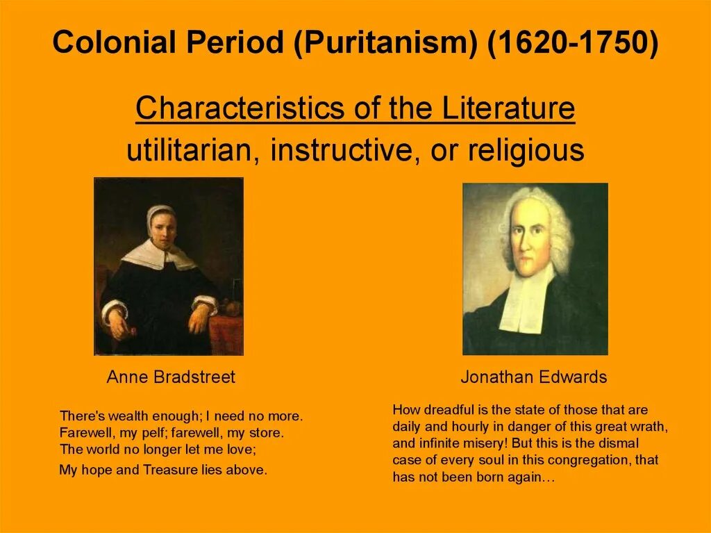 American Literature in Colonial period. The Puritan Literature. Literary period. Literature in USA презентация.