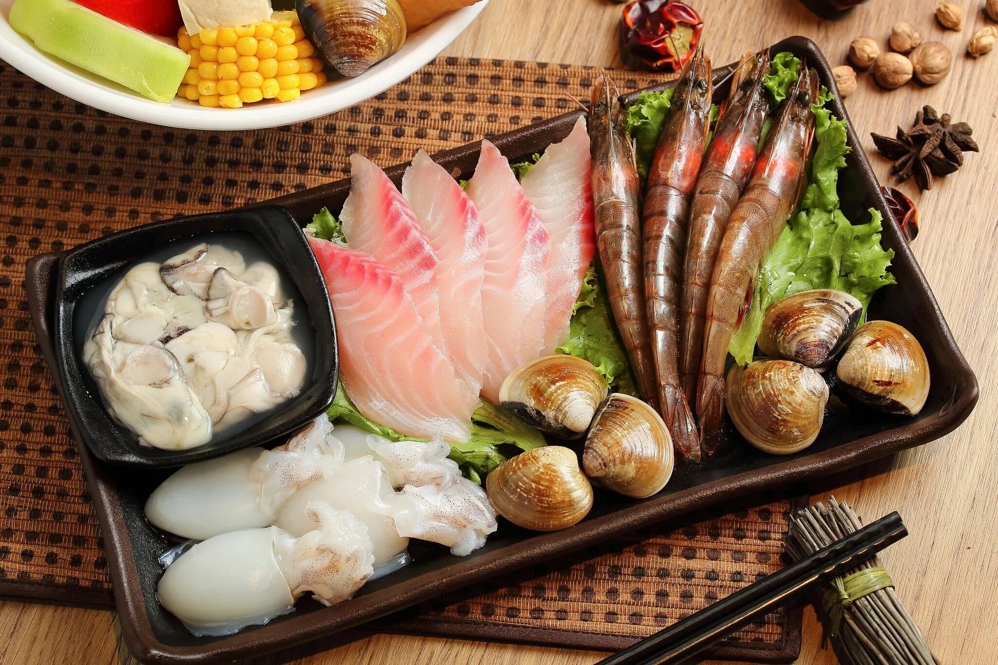 Несъедобная еда. Японская кухня. Японская еда. Японская кухня морепродукты. Японский.