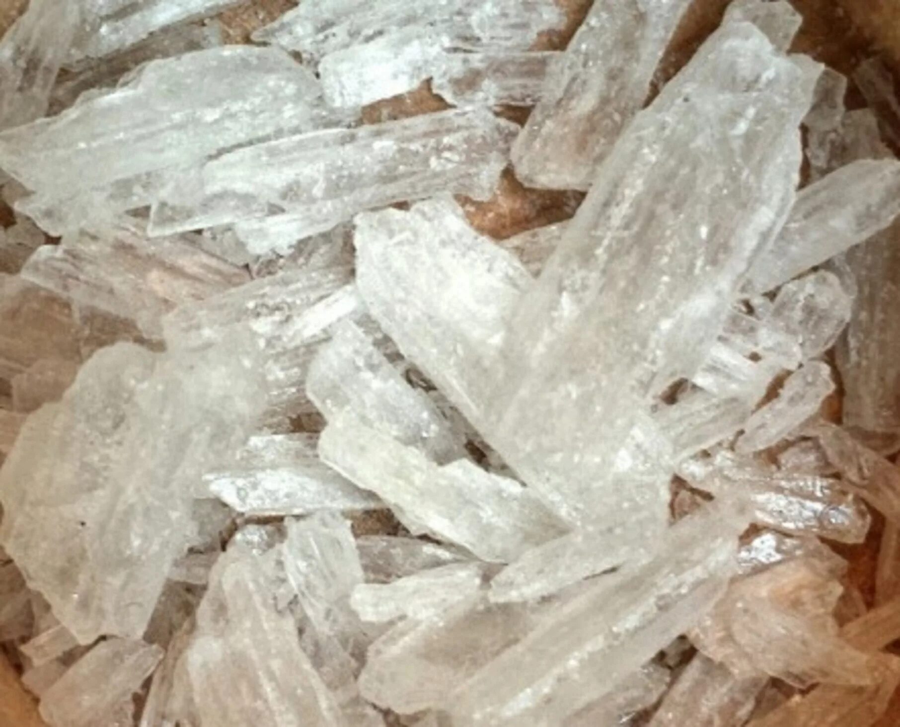 Crystal meth