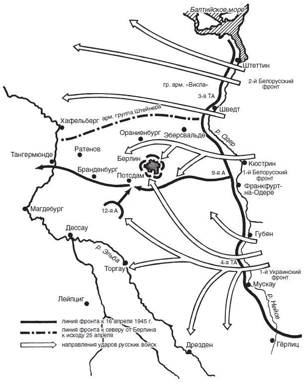 Берлинская операция схема сражения. Карта наступления на Берлин 1945. Взятие Берлина схема. Битва за Берлин схема сражения. Берлинское сражение операции