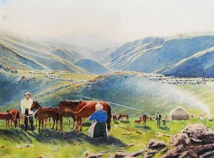 Развитие аула