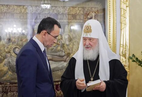 Первый митрополит постоянной резиденцией которого стала москва