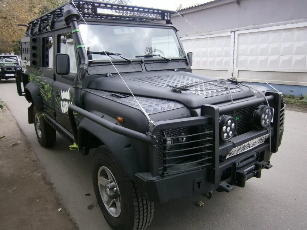 Defender 2000